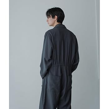 アダムエロペ/ オールインワン / ユニセックス ADAM ET ROPE' オールインワン 「WEB限定」リネンミックス